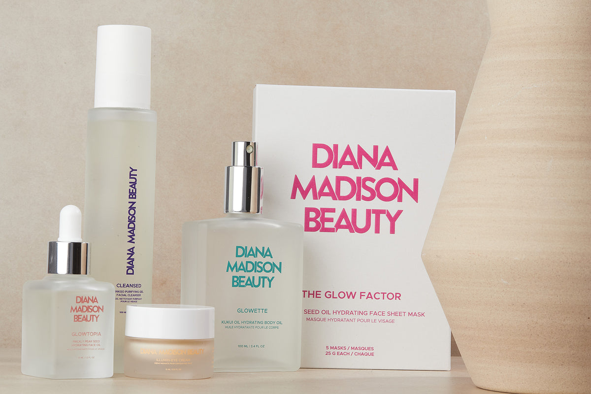 The FULL Kit Diana Madison Beauty