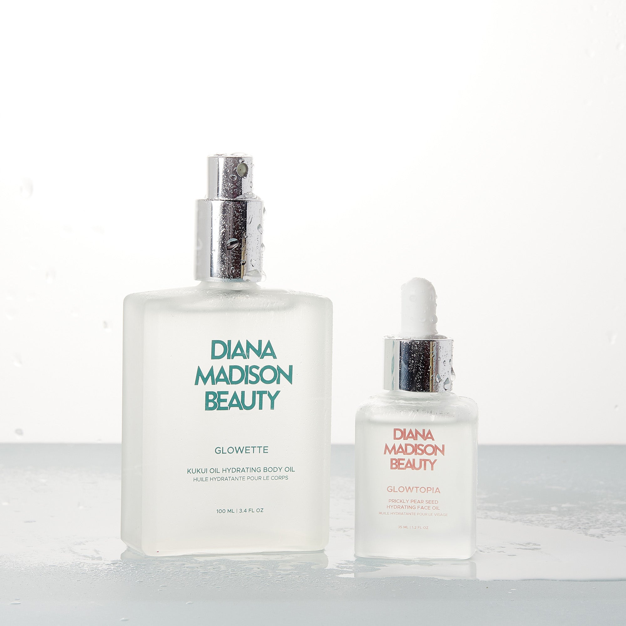 The Liquid Glow Kit – Diana Madison Beauty