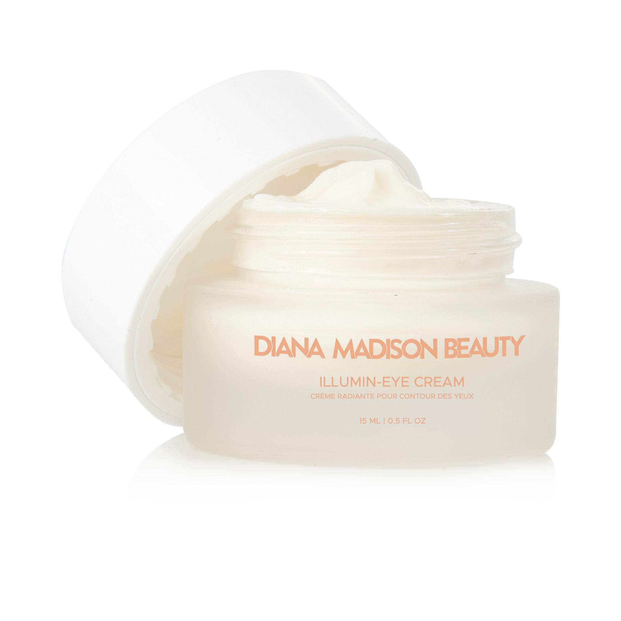 Illumin-EYE Saffron Oil Brightening Eye Cream – Diana Madison Beauty