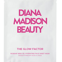 Rosehip Seed Oil Hydrating Face Sheet Mask - Single Mask