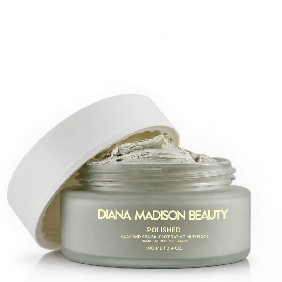Polished Clay and Sea Salt Hydrating Mud Mask