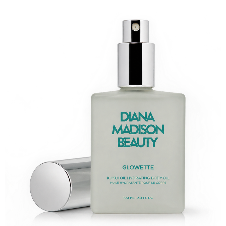 Glowette Kukui Oil Hydrating Body Oil