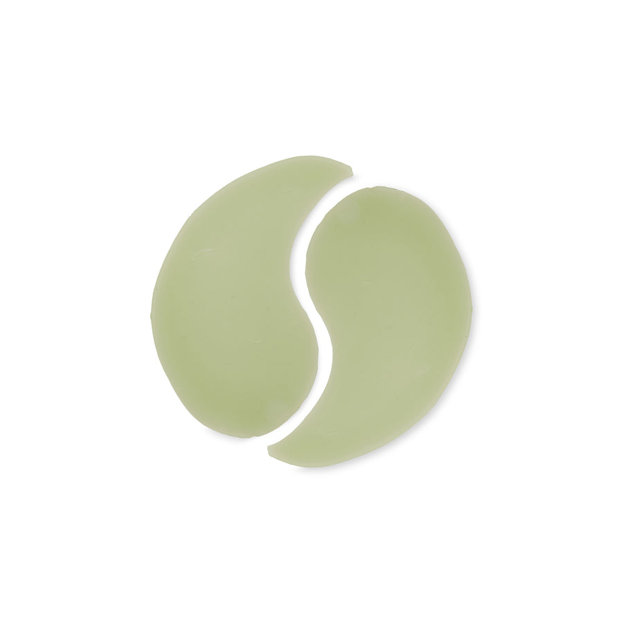 Matcha Eye Collagen Gel Patches - 10 Pairs
