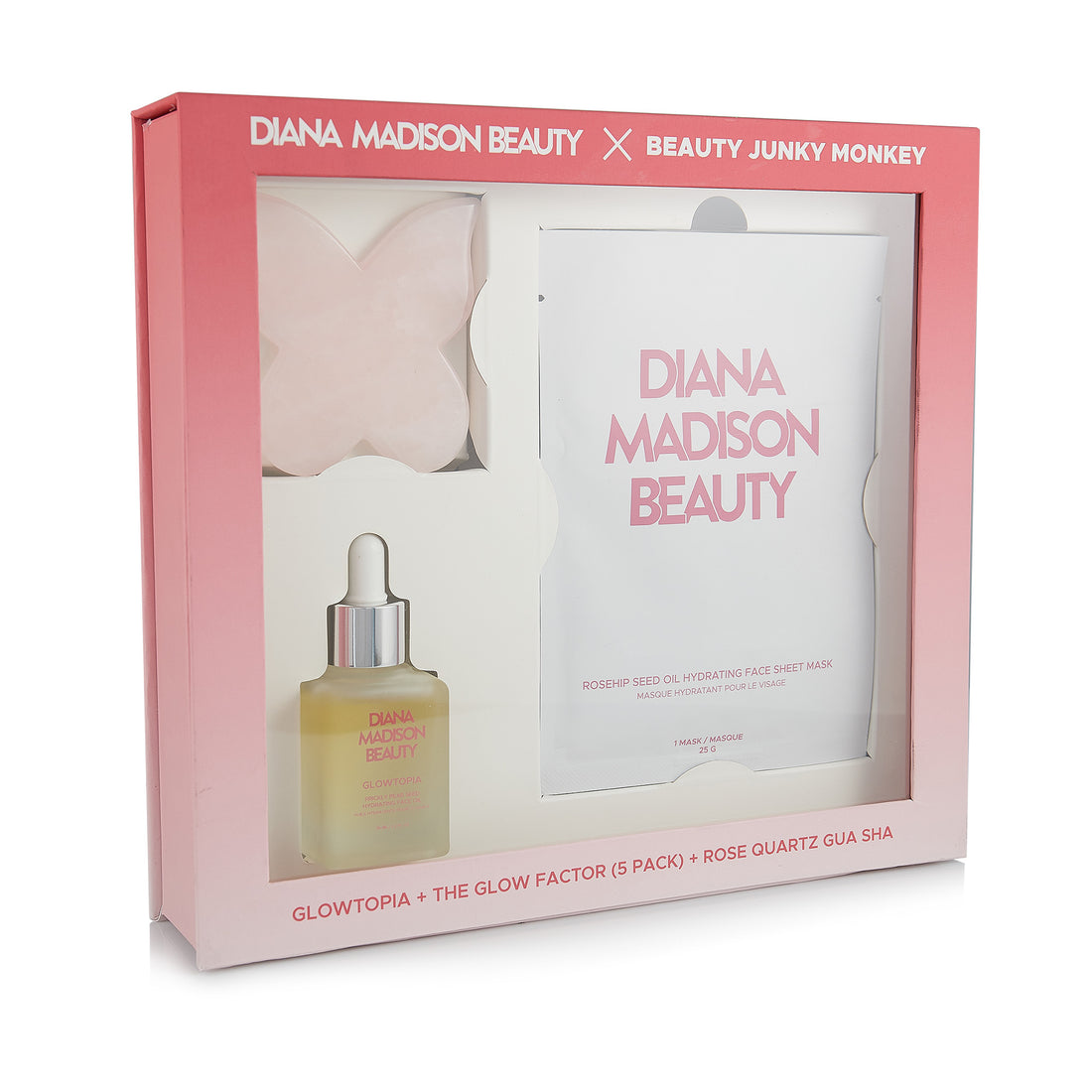 DMB X Beauty Junky Monkey Gift Set