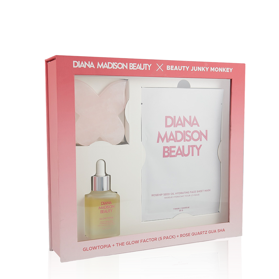 DMB X Beauty Junky Monkey Gift Set